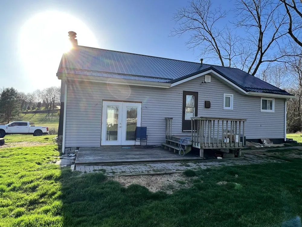 Slide of H&H Metal Services