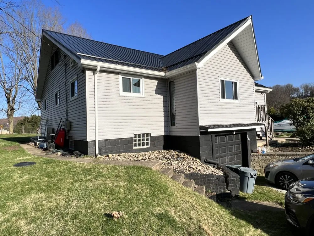 Slide of H&H Metal Services