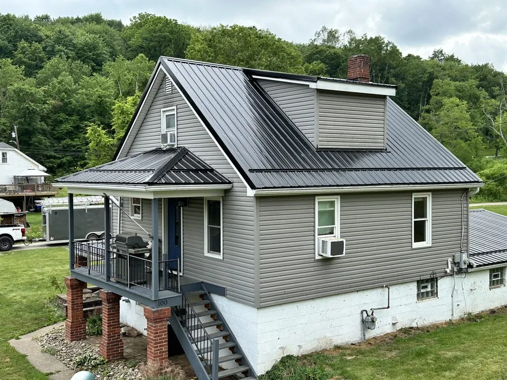 Slide of H&H Metal Services