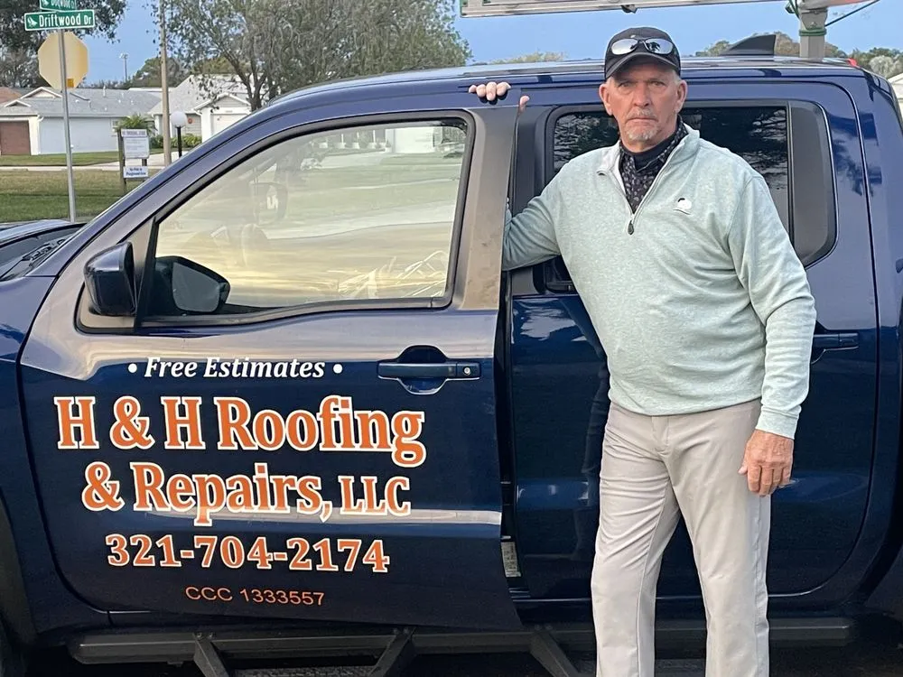 Slide of H&H Roofing & Repairs