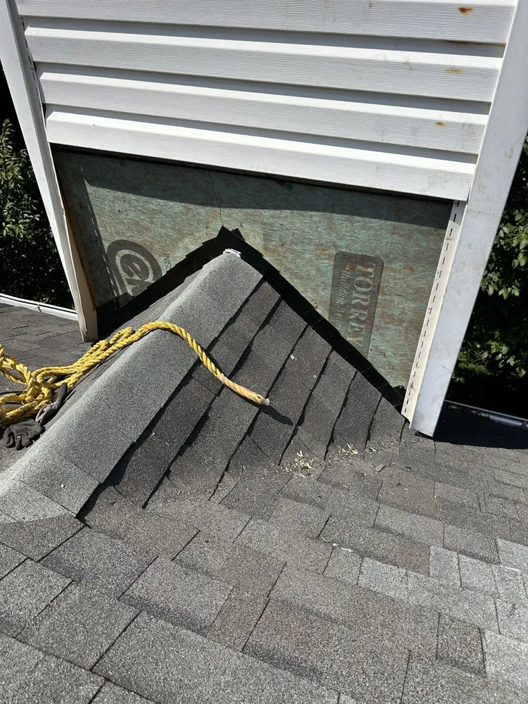 Slide of H&H Roofing