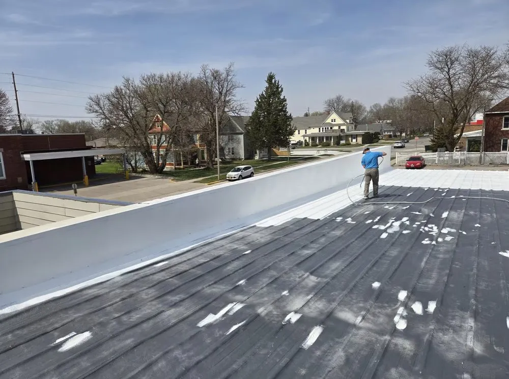 Slide of H&H Roofing