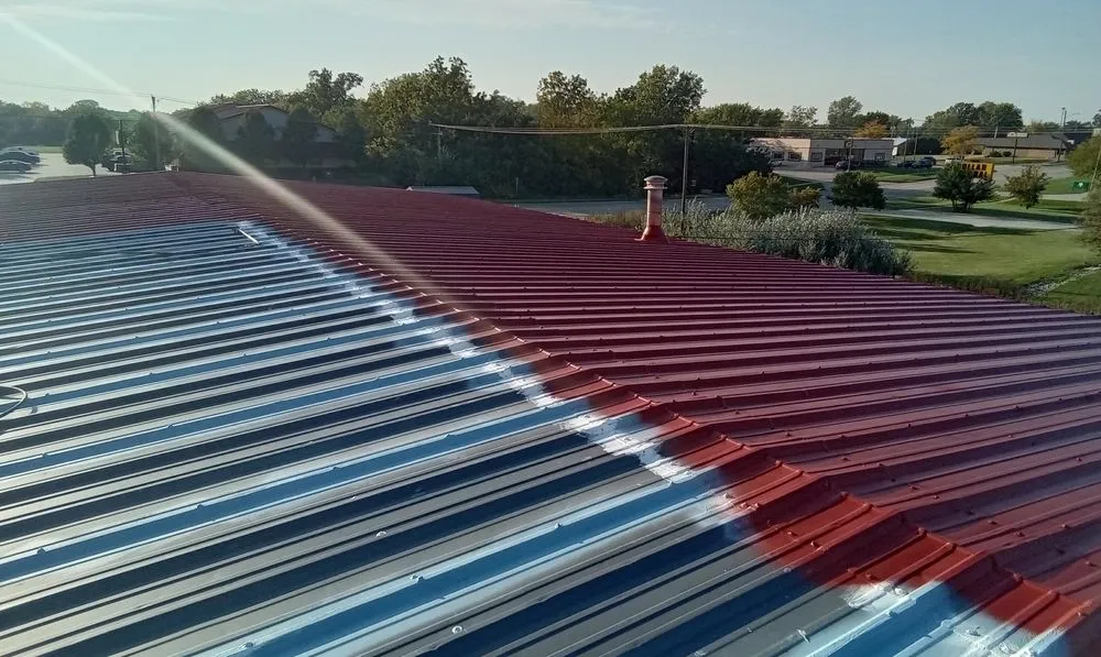 Slide of H&H Roofing