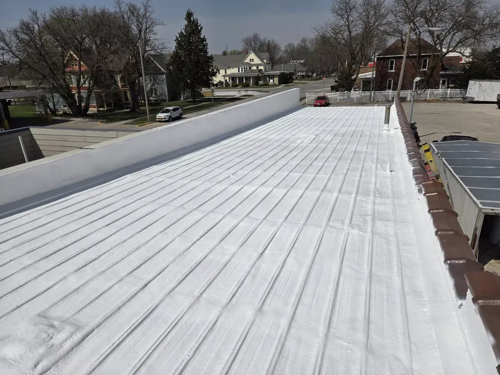 Slide of H&H Roofing