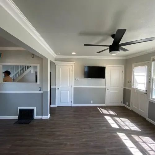 Slide of HH Tone Construction