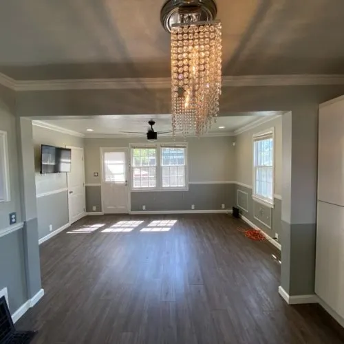 Slide of HH Tone Construction