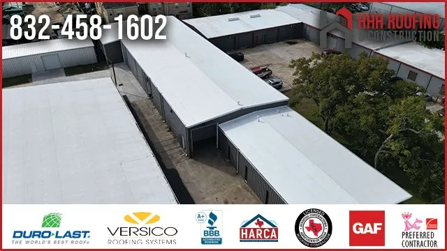 Slide of HHH Roofing & Construction