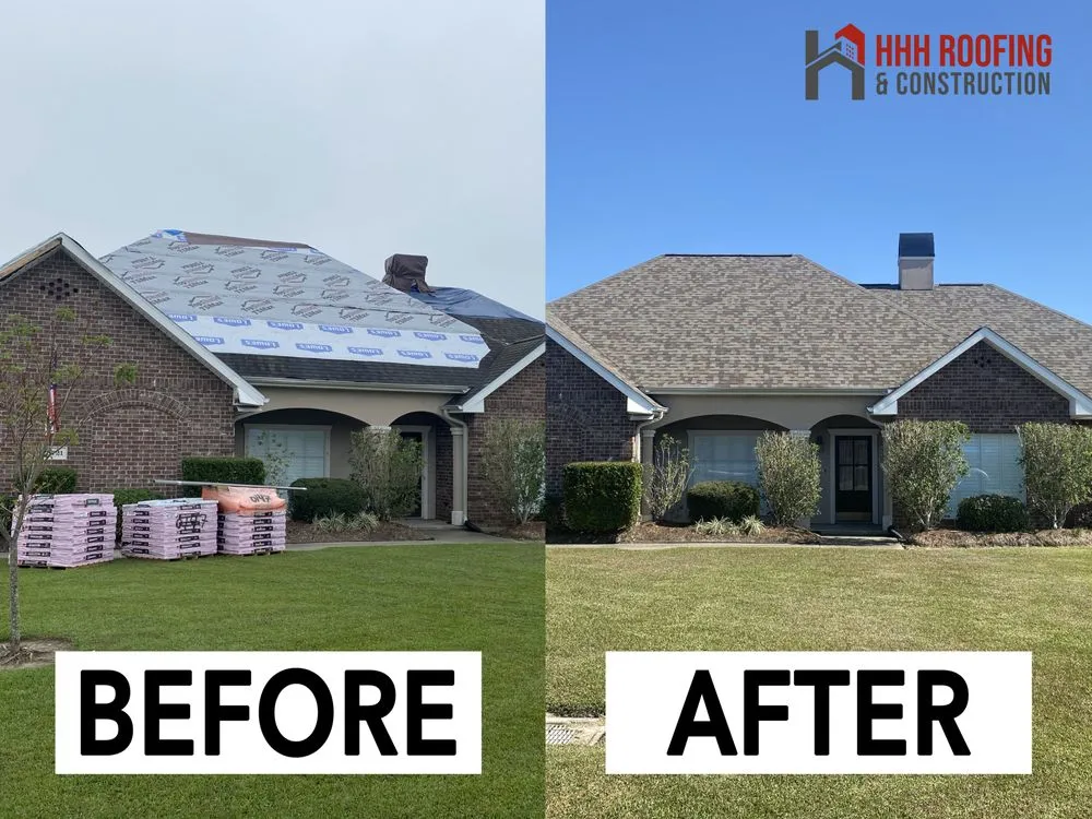 Slide of HHH Roofing & Construction