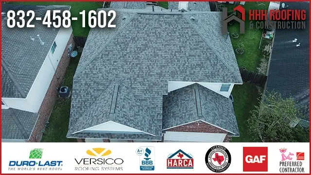 Slide of HHH Roofing & Construction