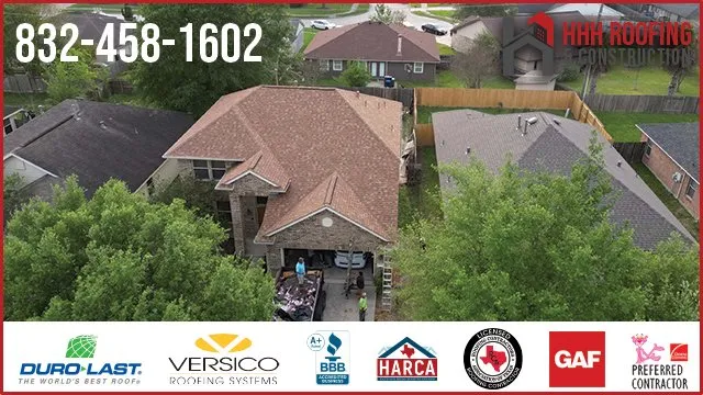 Slide of HHH Roofing & Construction