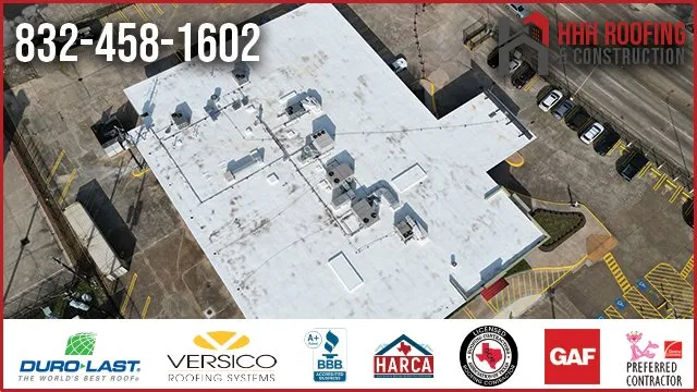 Slide of HHH Roofing & Construction