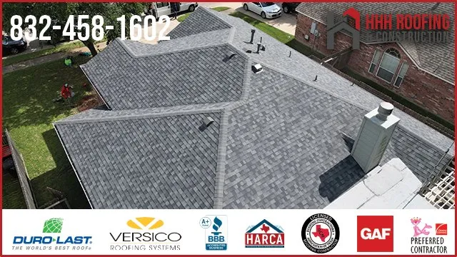 Slide of HHH Roofing & Construction