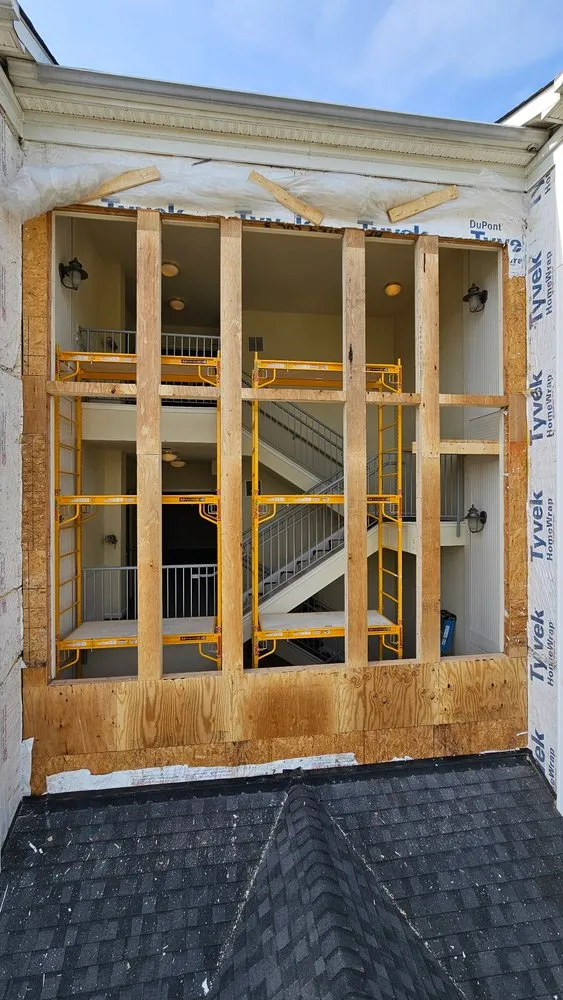 Local flat roof repair experts serving Pylesville, MD - HHI