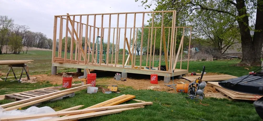 Top-rated roof repair for residential properties in Pylesville, MD by HHI