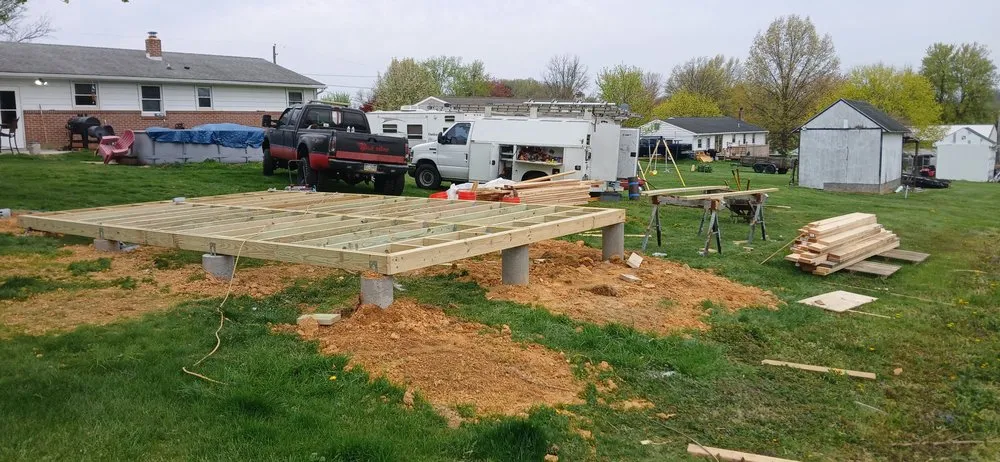 Reliable residential roofing service for residential properties in Pylesville, MD by HHI