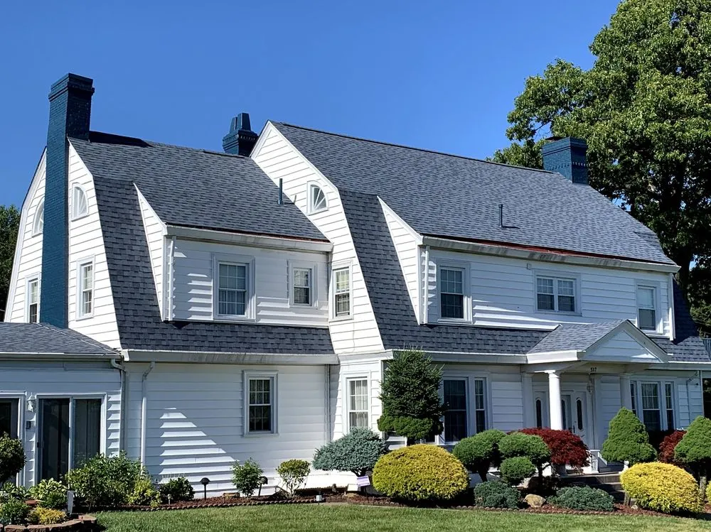Slide of HHI Roofing