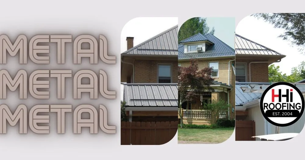 Slide of HHI Roofing