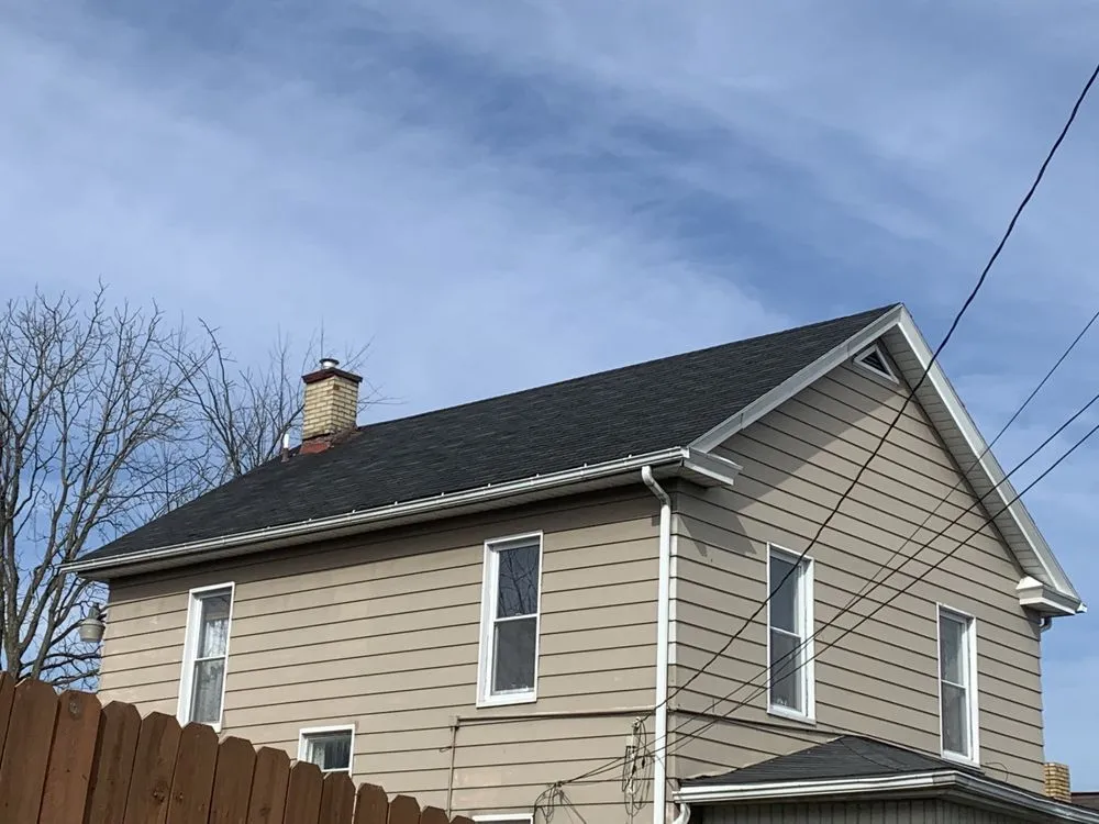 Slide of HHI Roofing