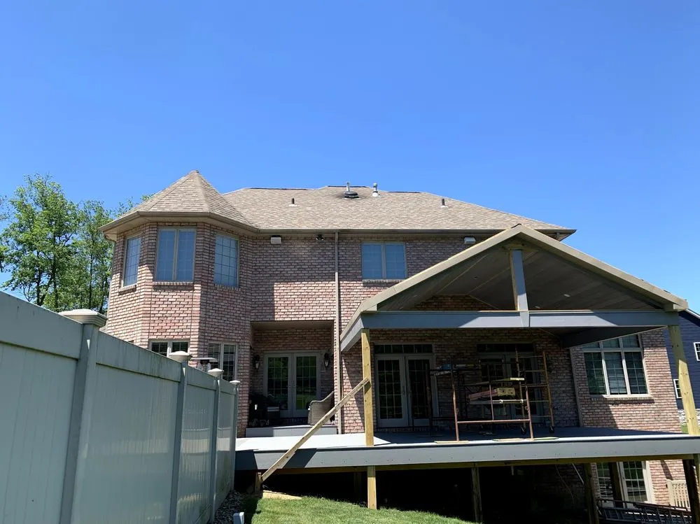 Slide of HHI Roofing