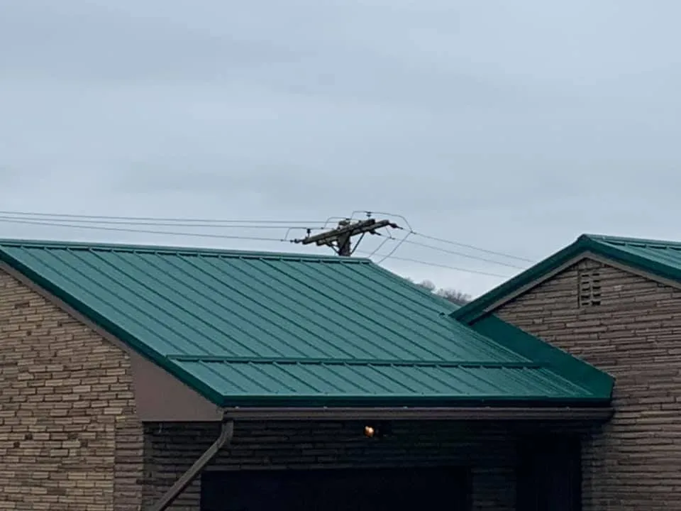 Slide of HHI Roofing
