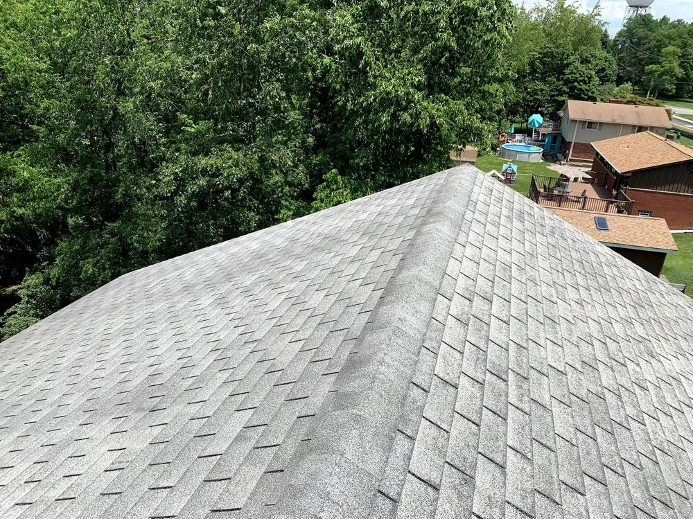 Slide of HHI Roofing