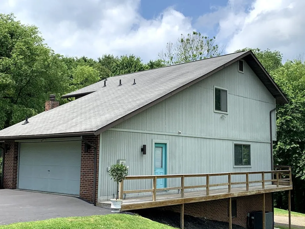 Slide of HHI Roofing