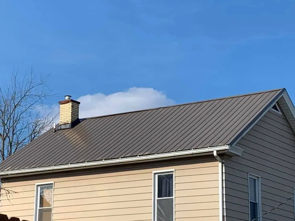 Slide of HHI Roofing