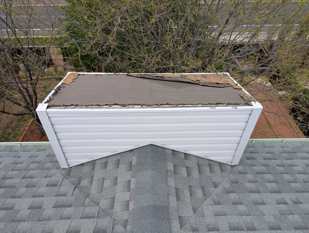 Slide of HHR Exteriors