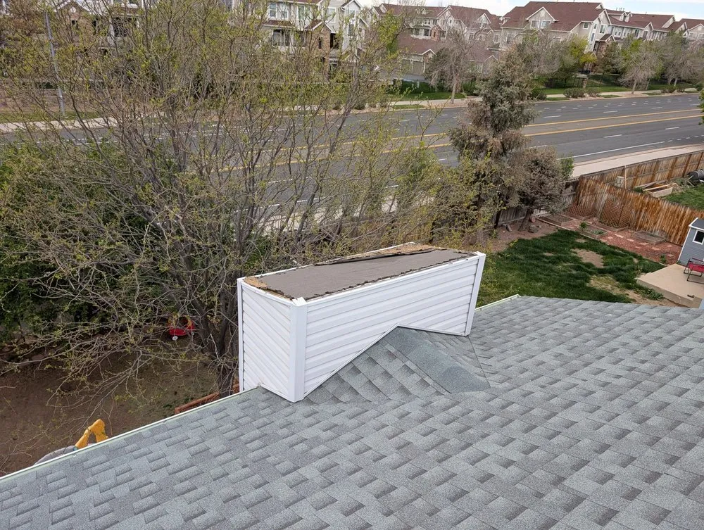 Slide of HHR Exteriors