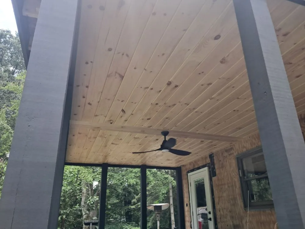 Slide of HHS Property Enhancements