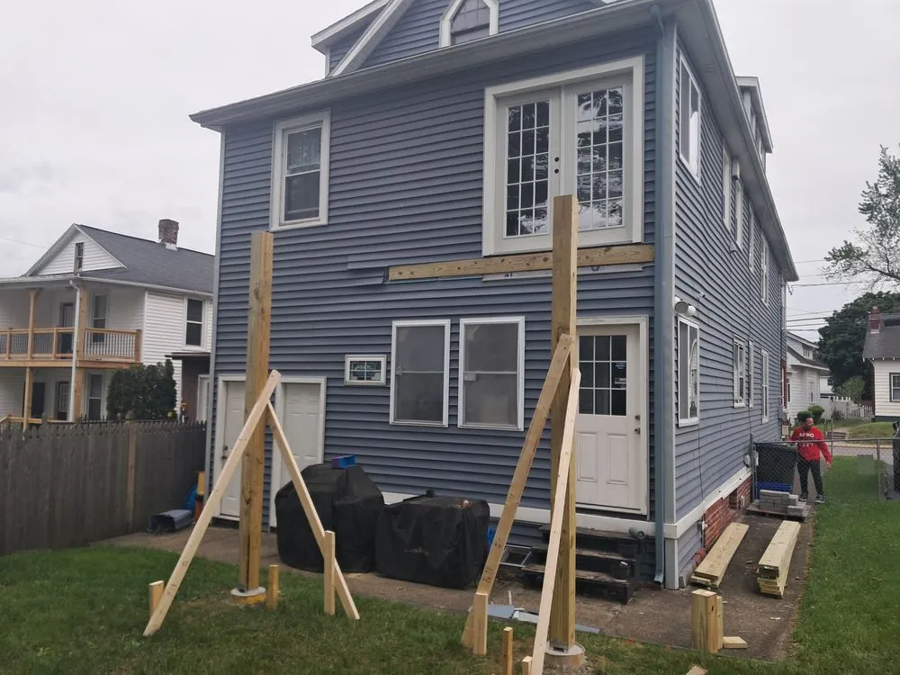 Slide of HHS Property Enhancements