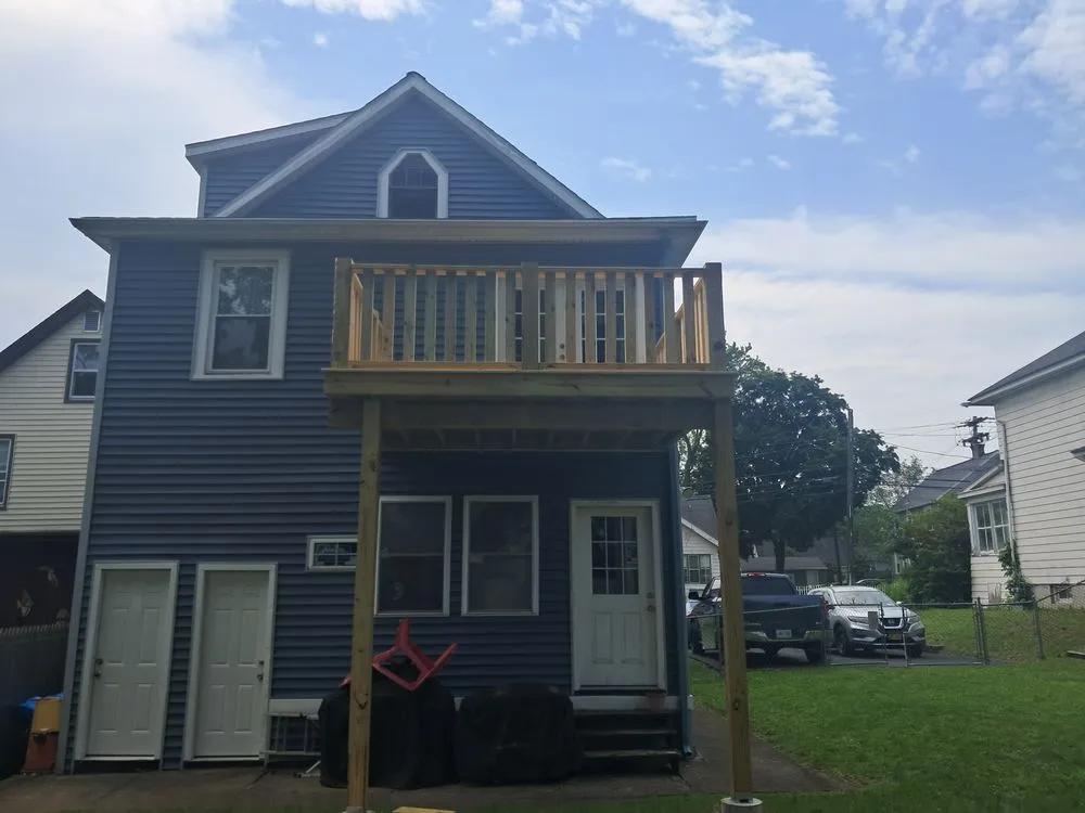 Slide of HHS Property Enhancements