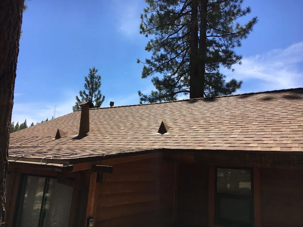 Local residential roofing service near you across Zephyr Cove, NV - Hi & Dry Roofing