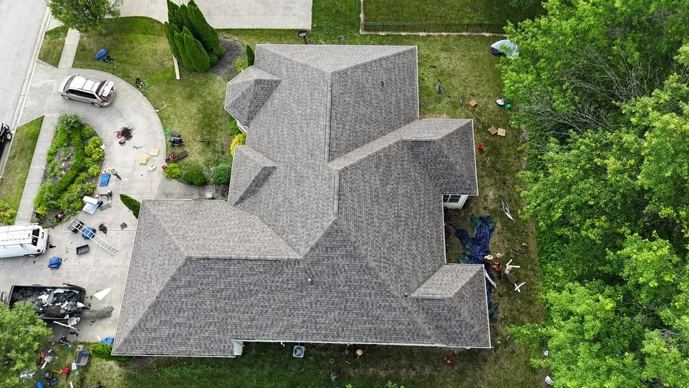 Slide of Hi-5 Roofing