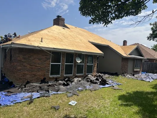 Hi-Def Exteriors Logo