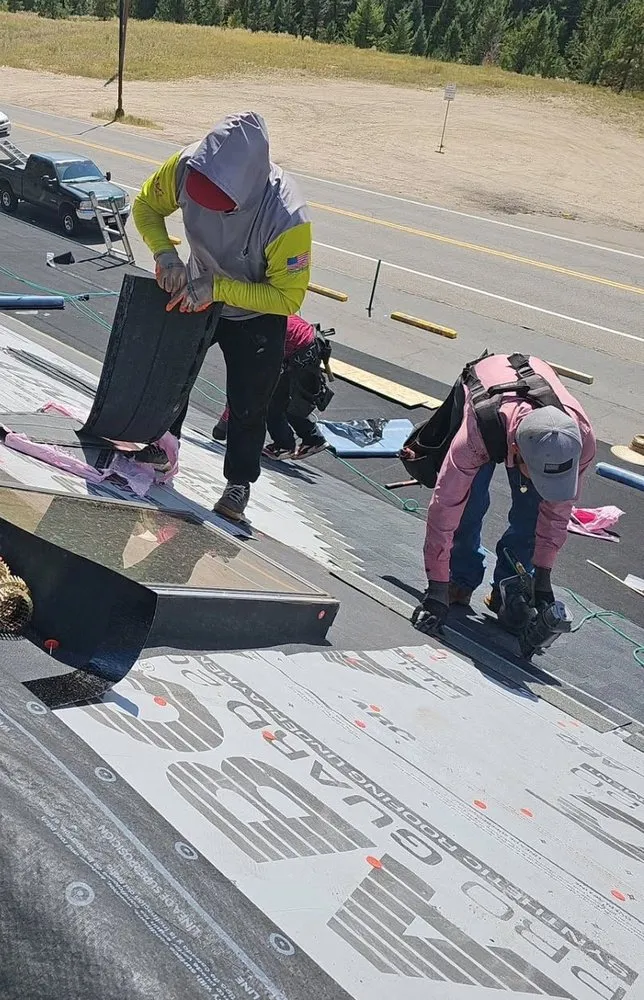 Slide of Hi Def Restorations