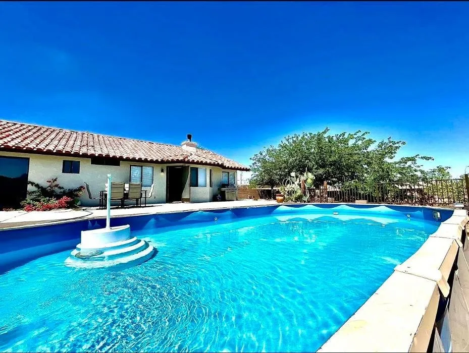 Slide of Hi Desert STR Pros