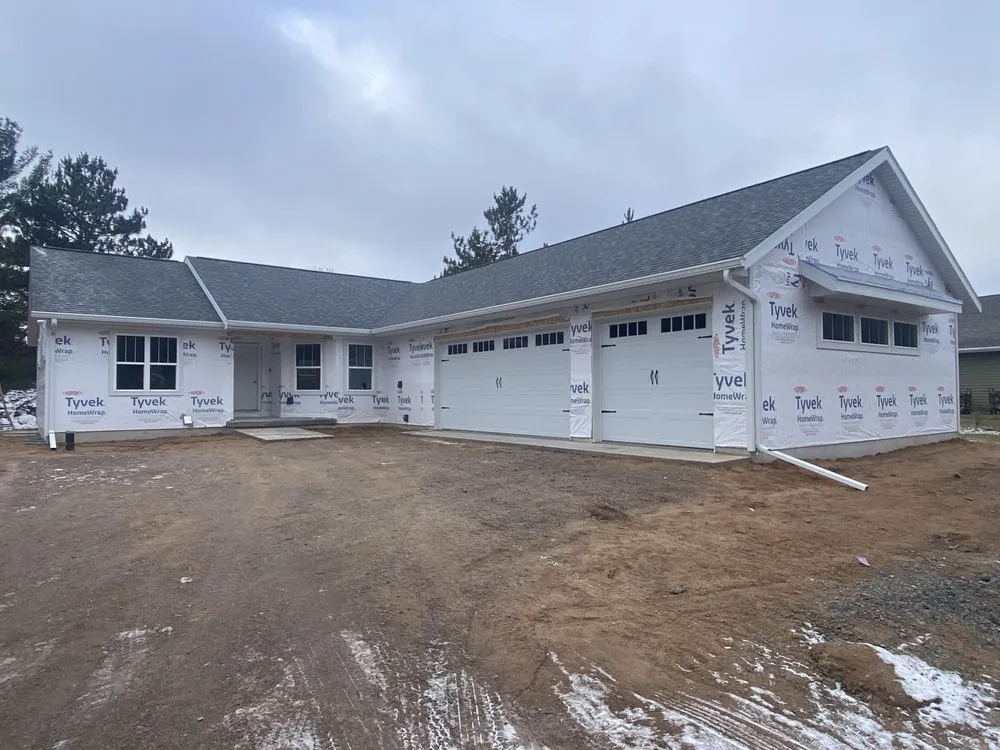 Slide of Hi-Flo Seamless Gutters