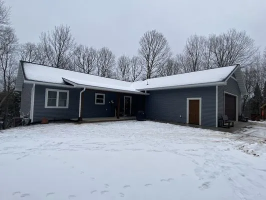 Hi-Flo Seamless Gutters