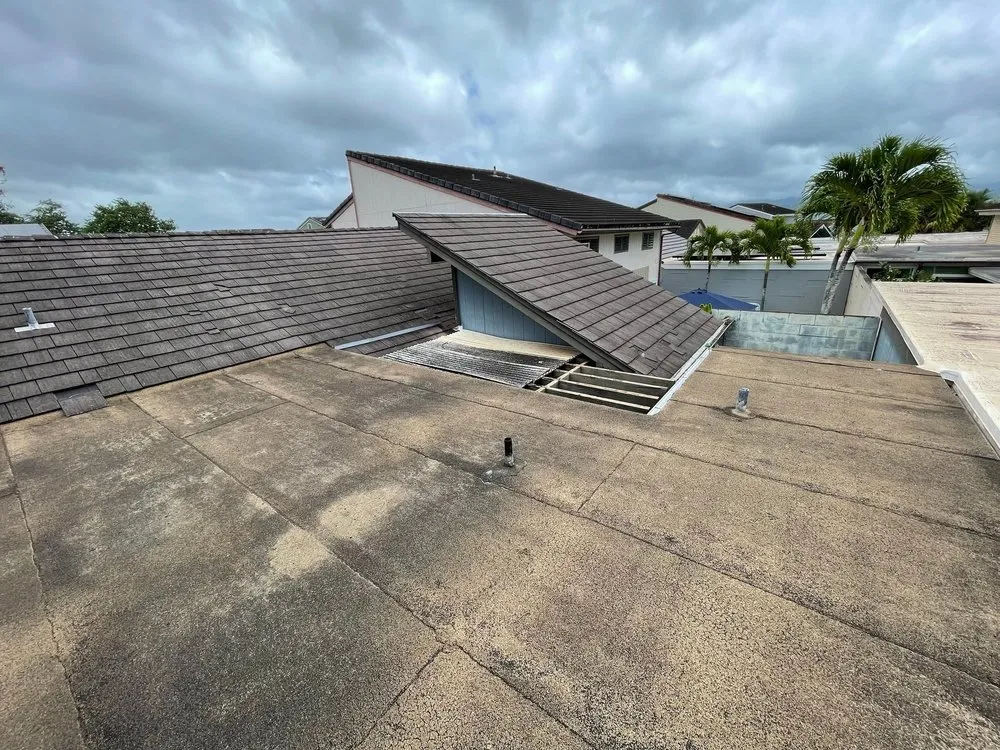 Slide of HI Point Roofing