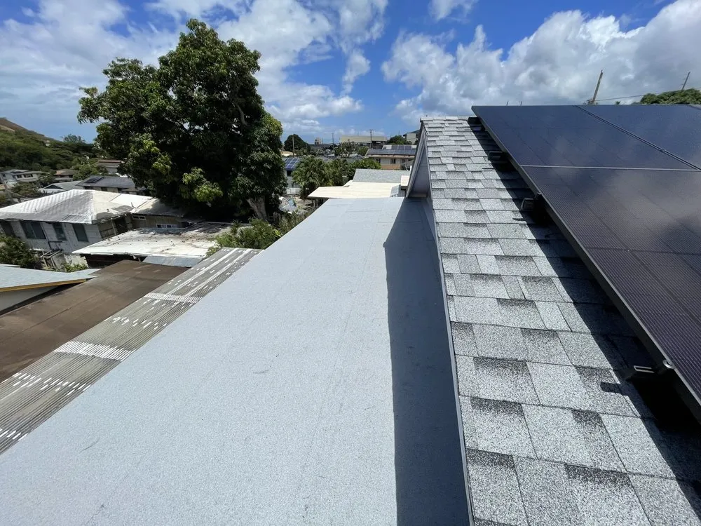 Slide of HI Point Roofing