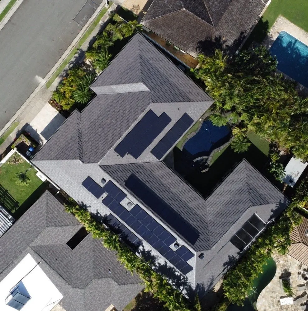 Slide of HI Point Roofing