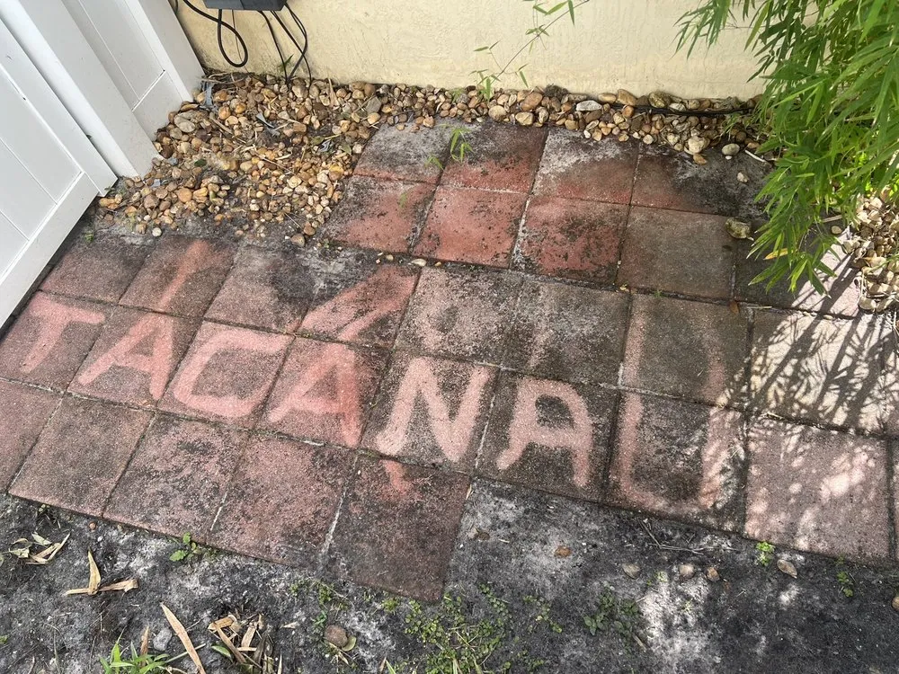 Slide of Hi Power Pressure Wash