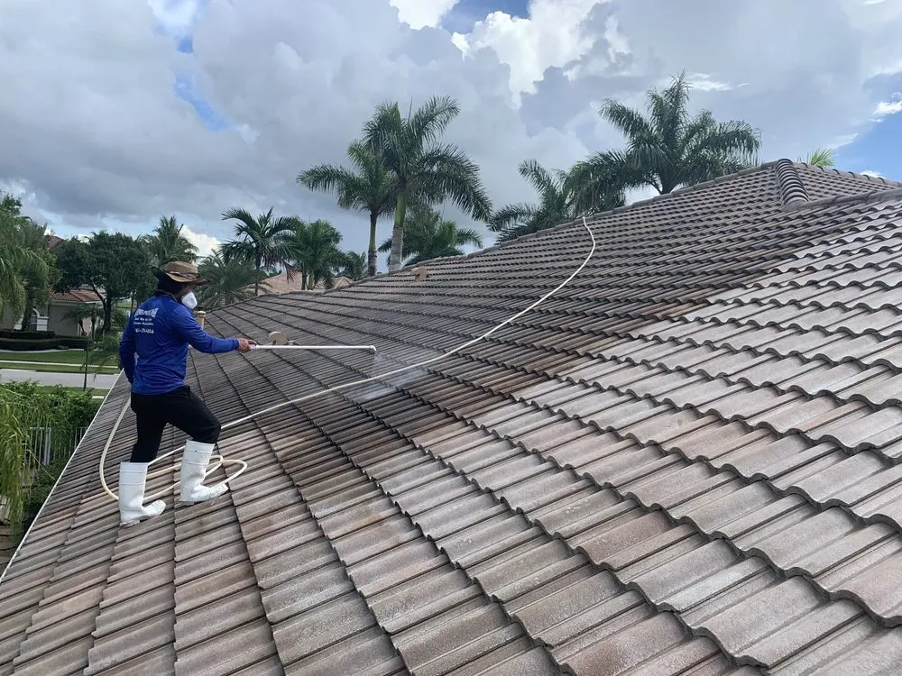 Slide of Hi Power Pressure Wash