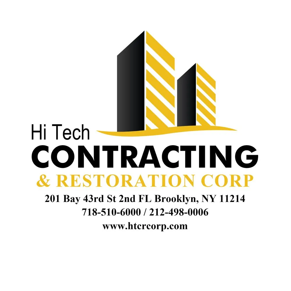 Slide of Hi Tech Contracting & Restoration