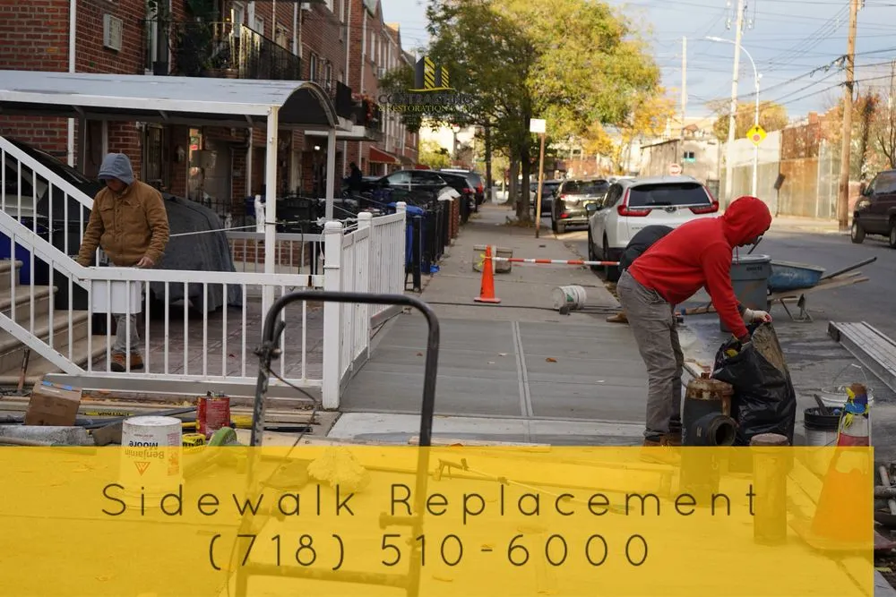 Slide of Hi Tech Contracting & Restoration