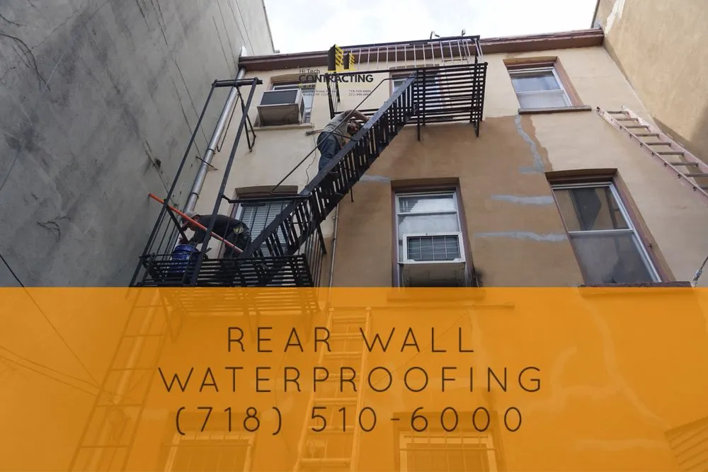 Slide of Hi Tech Contracting & Restoration