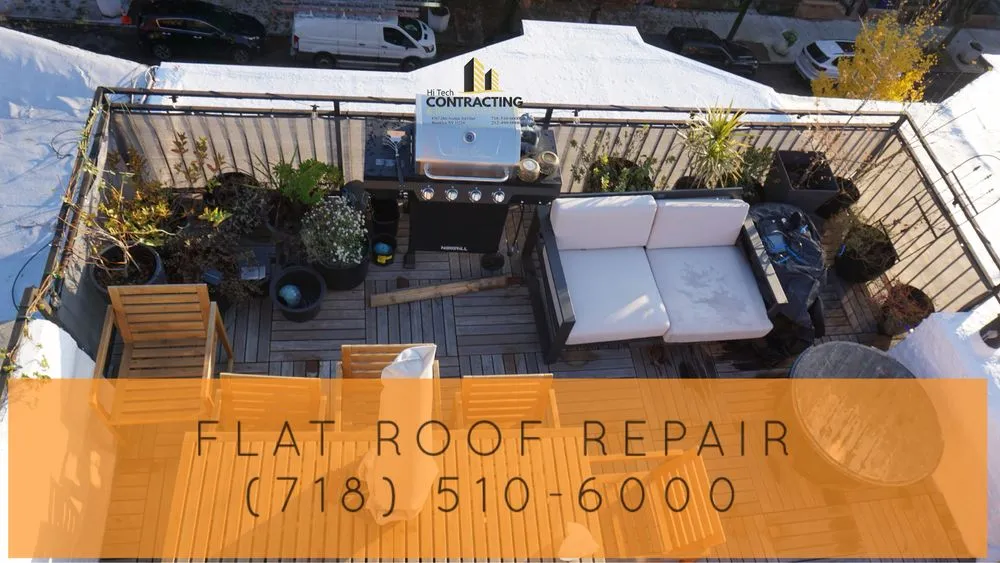 Slide of Hi Tech Contracting & Restoration