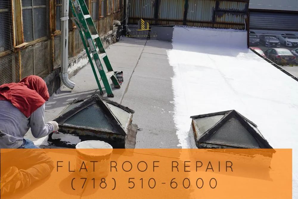 Slide of Hi Tech Contracting & Restoration