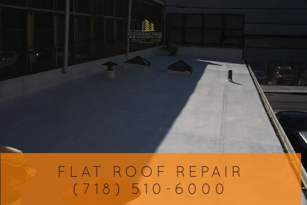 Slide of Hi Tech Contracting & Restoration